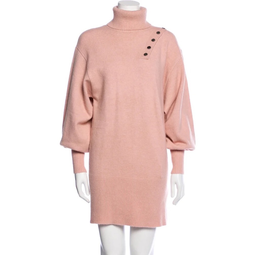 MARISSA WEBB
Blake Turtleneck Mini Sweater Dress